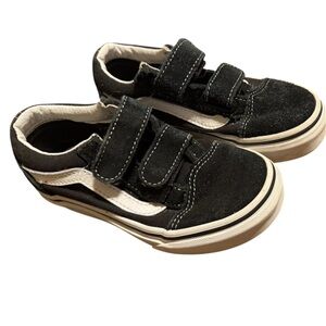 Vans kids size 11.5
